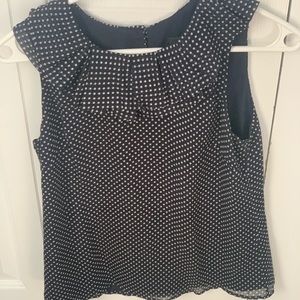 Lightly Worn J. Crew Blouse